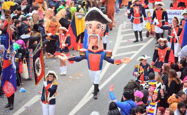 So können sich alle Jecken und Narren in der fünften Jahreszeit schützen