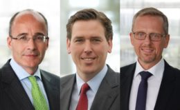 HDI mit drei neuen Vorständen