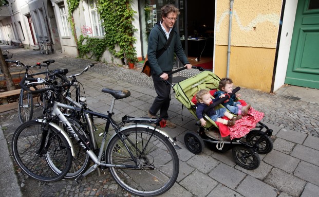 Kindergeld gibt es künftig nur noch gegen die Steuer-ID