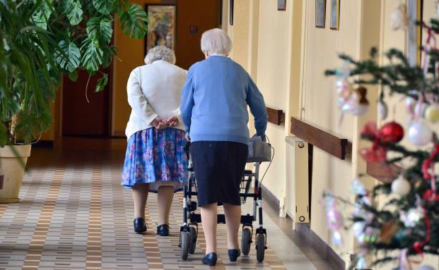 Darum müssen sich Kinder kümmern, wenn ihre Eltern alt werden