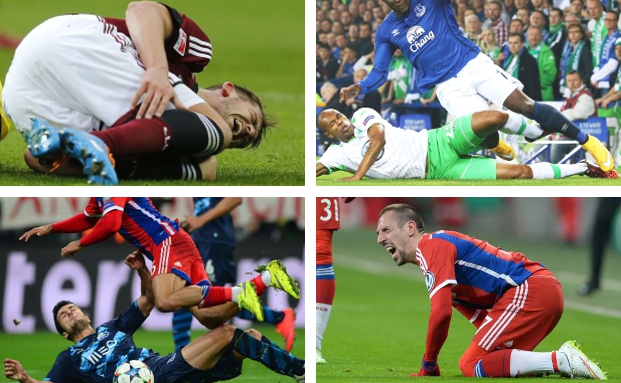 Was Fußballprofis für ihre Versicherungen zahlen