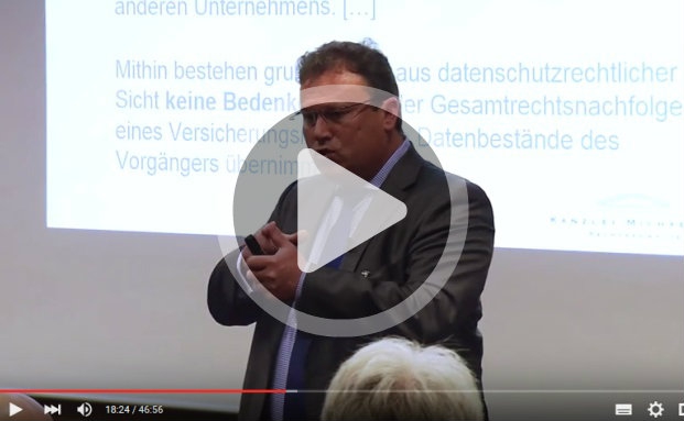 Was bei Bestandsübertragungen zu beachten ist
