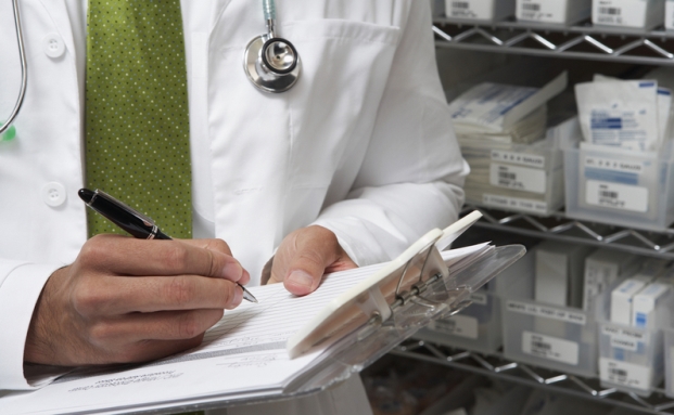 Immer Einblick in die Patientenakte nehmen