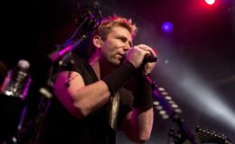 Lloyds of London verklagt Nickelback-Sänger