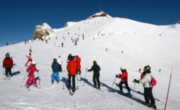 Das sind die wichtigsten Versicherungen für Wintersportler 