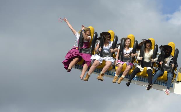 Der Kirmes-Versicherer