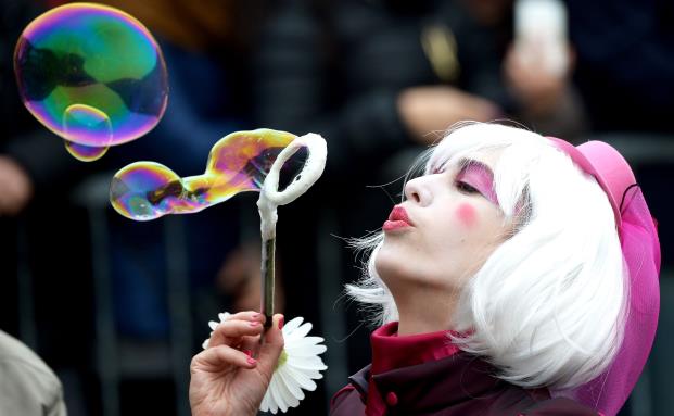 Bayerische bietet einen Jeckenschutz an