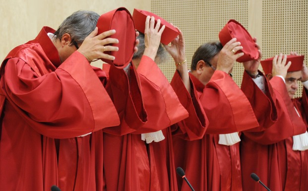 Allianz zieht vors Bundesverfassungsgericht