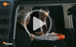 WISO-Beitrag dokumentiert maue Beratung zum Thema Hausrat