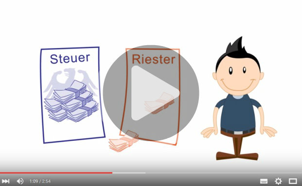 Die häufigsten Irrtümer über die Riester-Rente