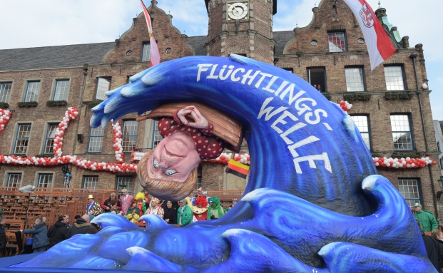 Ausgefallener Rosenmontagszug ist für 500.000 Euro versichert