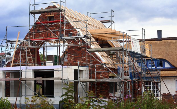 Steuer-Stress bei Wohn-Riester?