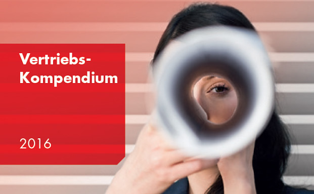 Wissen zum Finanzvertrieb im Westentaschenformat