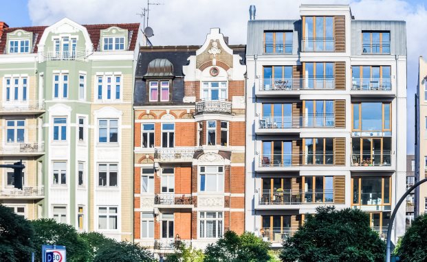 Wohneigentum in Großstädten weiter gefragt