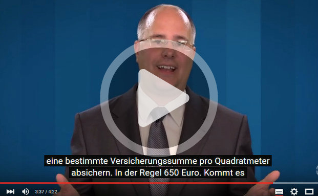 Welche Risiken deckt eine Hausratversicherung ab?