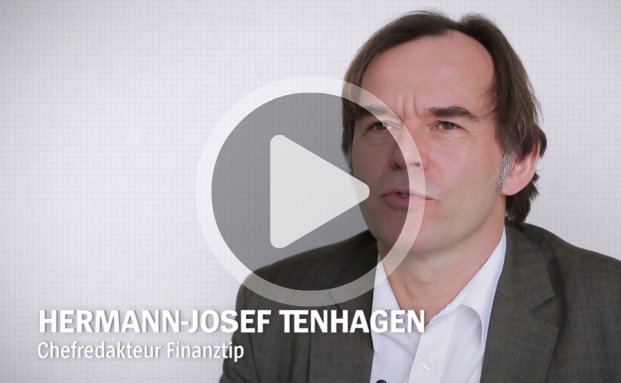 Richtig sparen mit Hermann-Josef Tenhagen