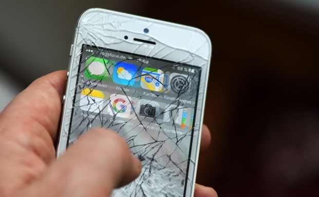 Versicherung erstattet Schaden und verkauft Smartphone inklusive Daten