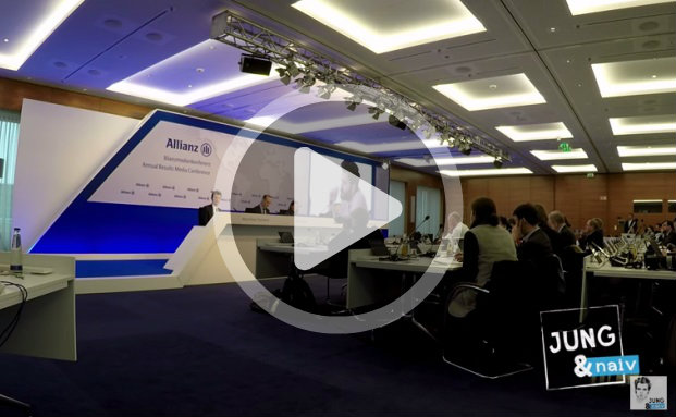 „Die Durchschnittsvergütung der Vorstände liegt bei etwas über 3 Millionen Euro“