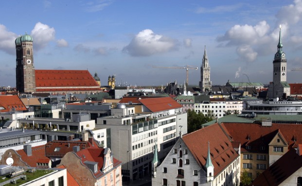 München bleibt in Deutschland top