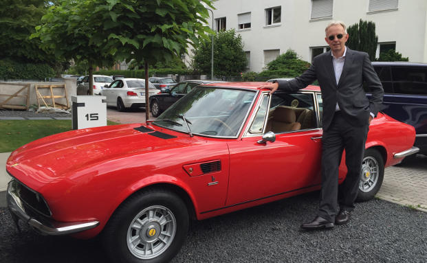 „Die Garage hat ein Fenster zum Wohnbereich“