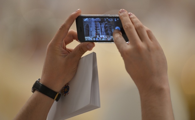 Handykamera als Schadensregulierer