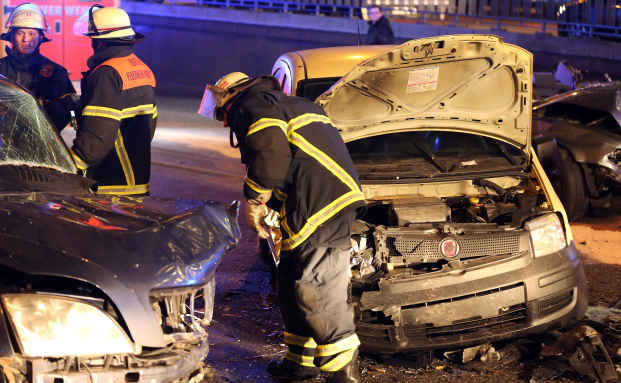 15 Fragen und Antworten zum neuen Unfallmeldedienst