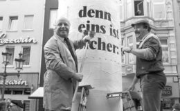 Bundesbürger verlieren Vertrauen in die gesetzliche Rente