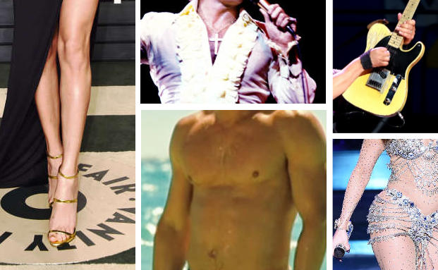 Top 10 der teuersten Promi-Versicherungen