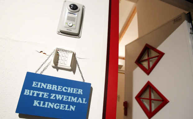 Wie viel Gewalt sein muss, damit ein Einbruch vorliegt