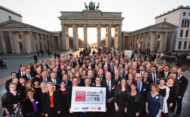 Diese 5 Finanz-Arbeitgeber sind ausgezeichnet