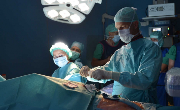 Wenn der Chef den Chefarzt zahlt