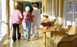 Wer haftet bei von Demenzkranken verursachten Schäden?