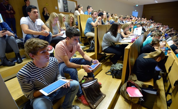 Kaum Gegenwehr bei der jungen Generation