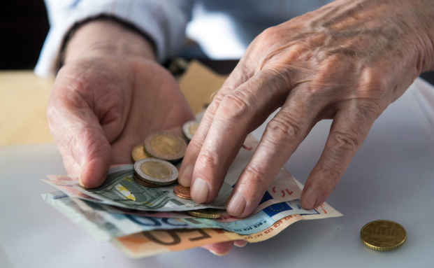 Jedem zweiten Rentner droht die Altersarmut