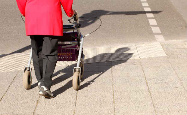 Immer mehr Rentner bekommen Grundsicherung