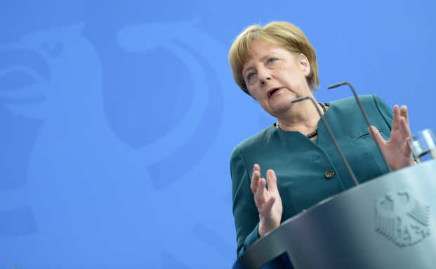 Kanzlerin Merkel will kein Wahlkampfthema Rente