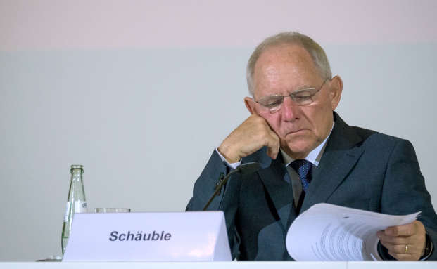 Schäuble spricht sich für höheres Rentenalter aus