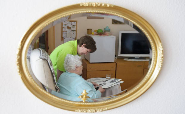 Jeder Vierte wünscht sich Beratung zum Thema Pflege