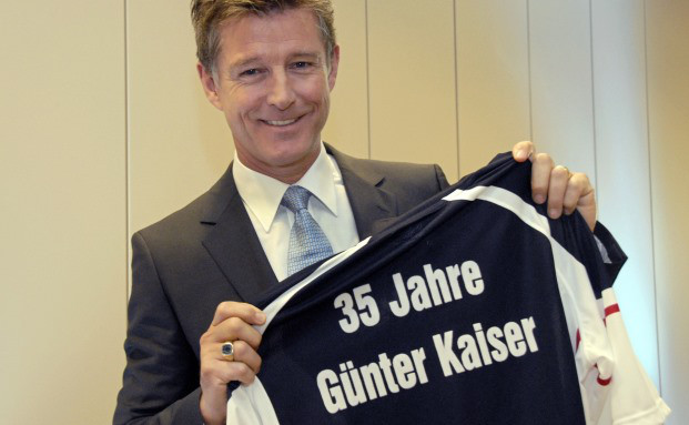 Ein Nachruf auf Herrn Kaiser