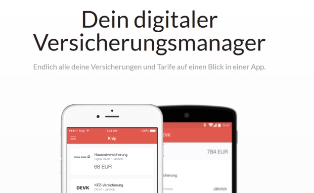 Knip steht in der Kritik