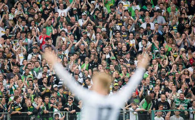 Richtig versichert im Stadion