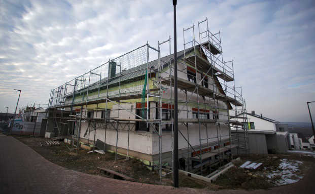 Welche Policen Häuslebauer benötigen