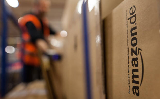 Amazon bietet Versicherung an