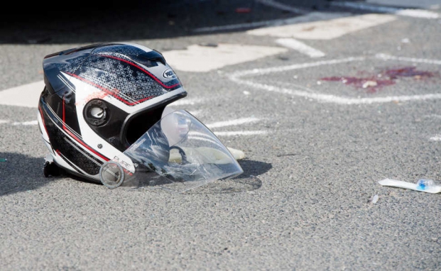 So sichern sich Motorradfahrer am besten ab
