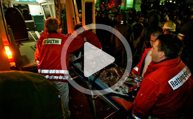 So denken Passanten über die Unfallversicherung