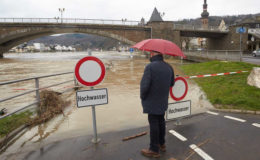 Diese fünf Irrtümer gibt es beim Hochwasser-Schutz