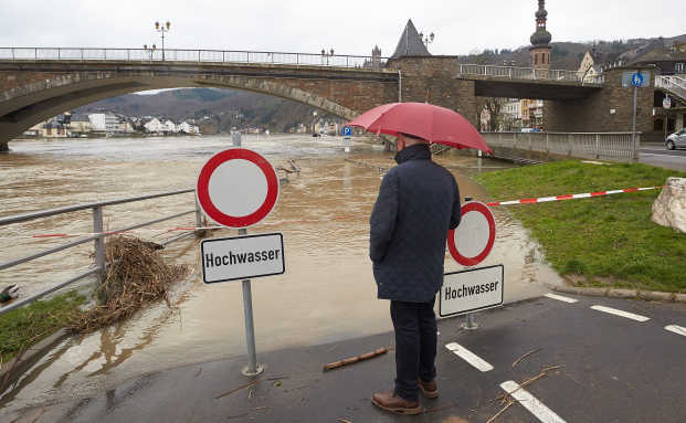 Diese fünf Irrtümer gibt es beim Hochwasser-Schutz