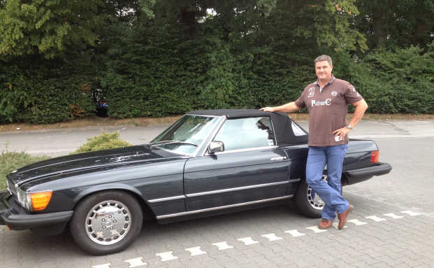„Mustang und Jaguar sind die Helden meiner Jugend“