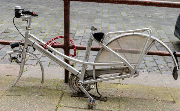 So viel erstattet die Versicherung bei Fahrradklau