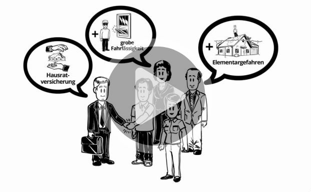 Online-Schutz und Mehrfachgarantie